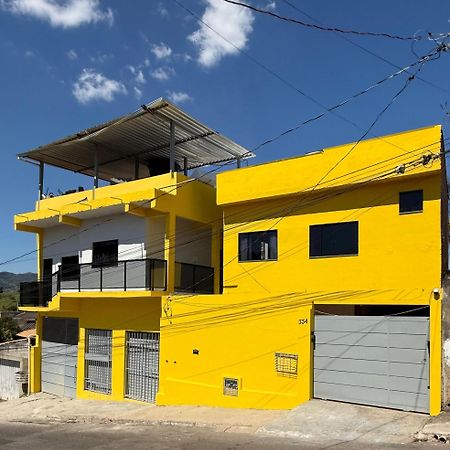 Hostel Amarelinho Brumadinho Exteriér fotografie