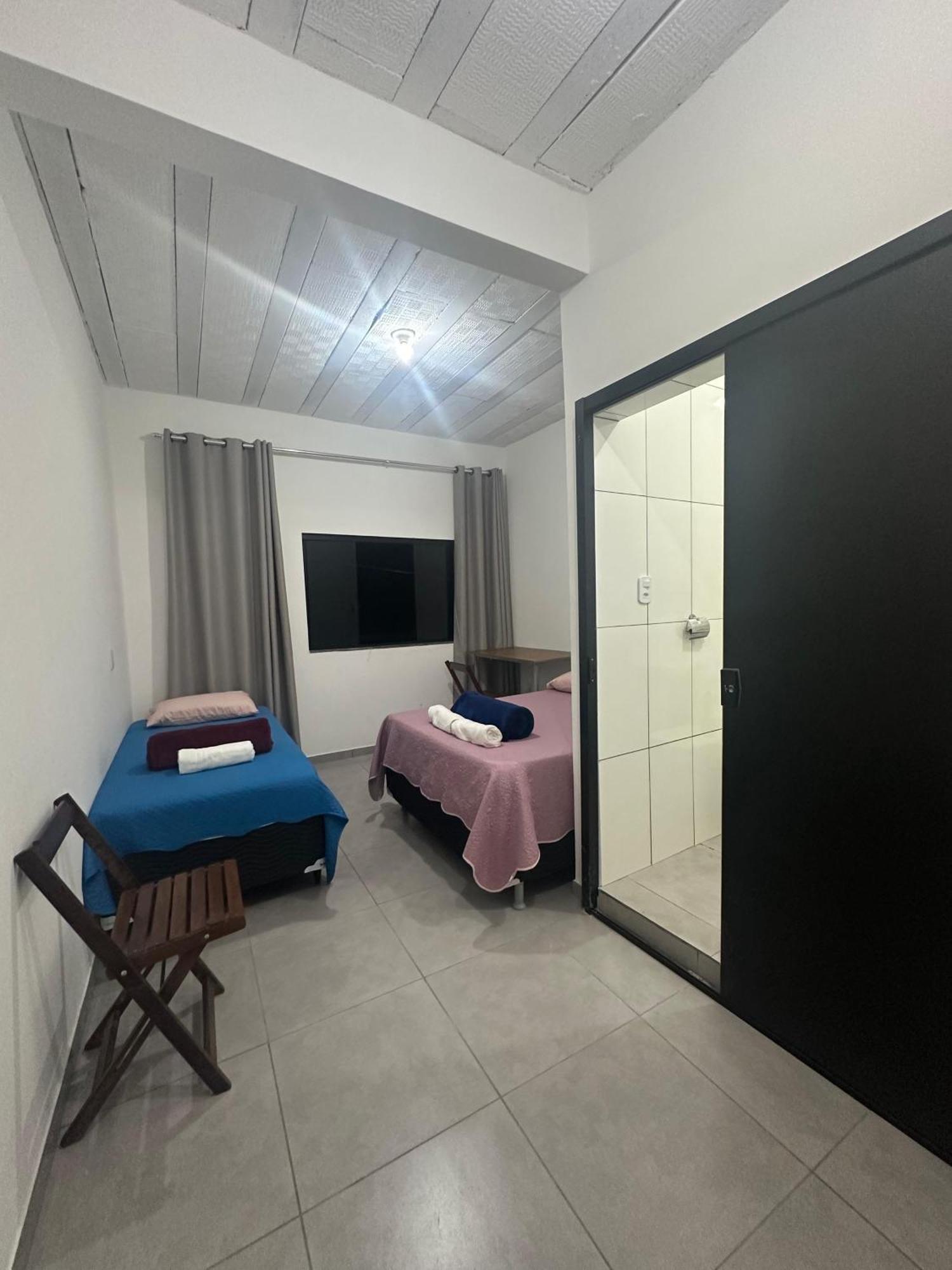 Hostel Amarelinho Brumadinho Exteriér fotografie
