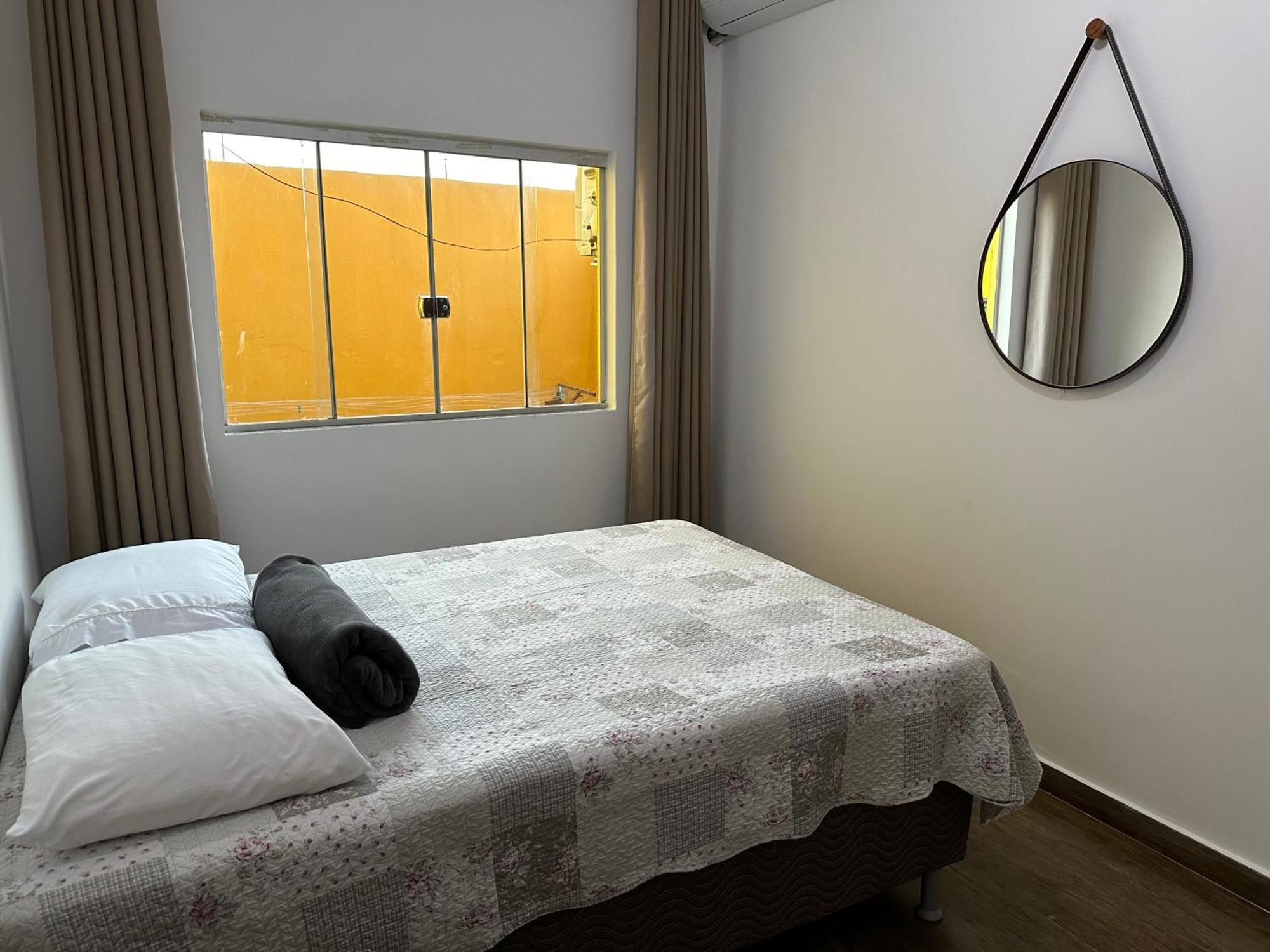 Hostel Amarelinho Brumadinho Exteriér fotografie