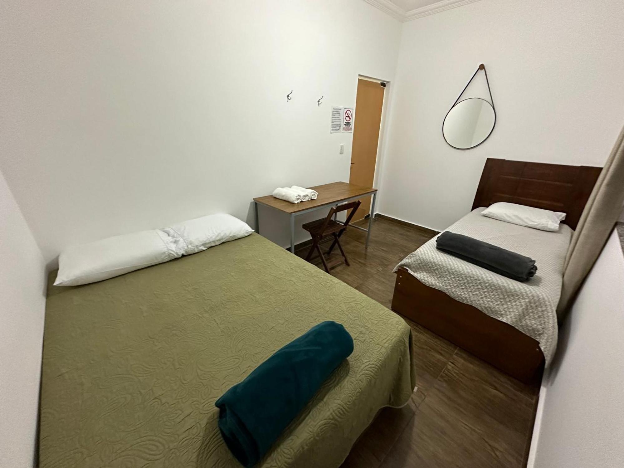 Hostel Amarelinho Brumadinho Exteriér fotografie