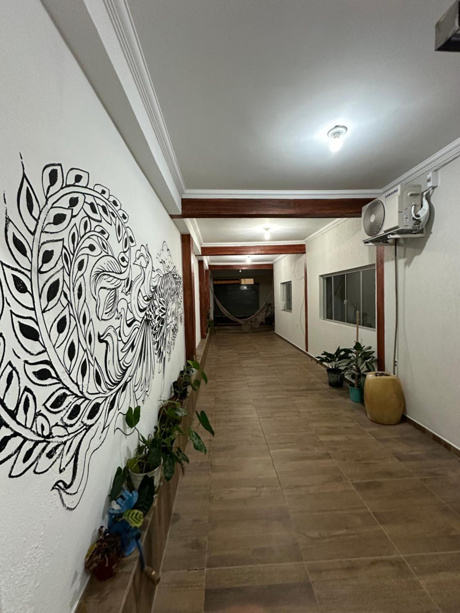 Hostel Amarelinho Brumadinho Exteriér fotografie