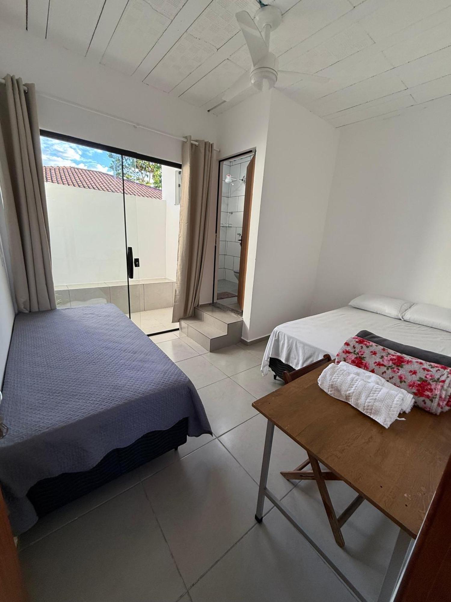 Hostel Amarelinho Brumadinho Exteriér fotografie