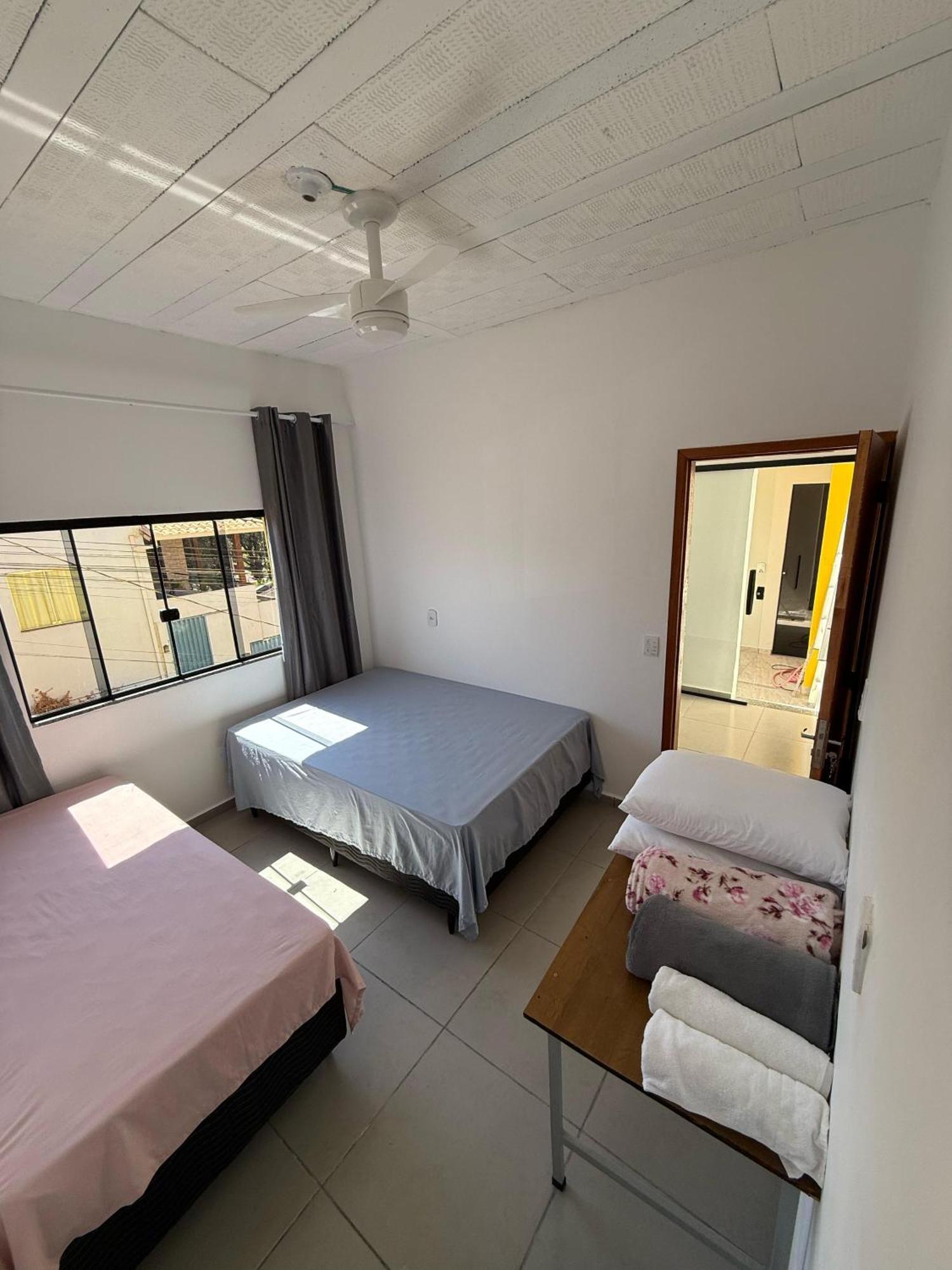 Hostel Amarelinho Brumadinho Exteriér fotografie