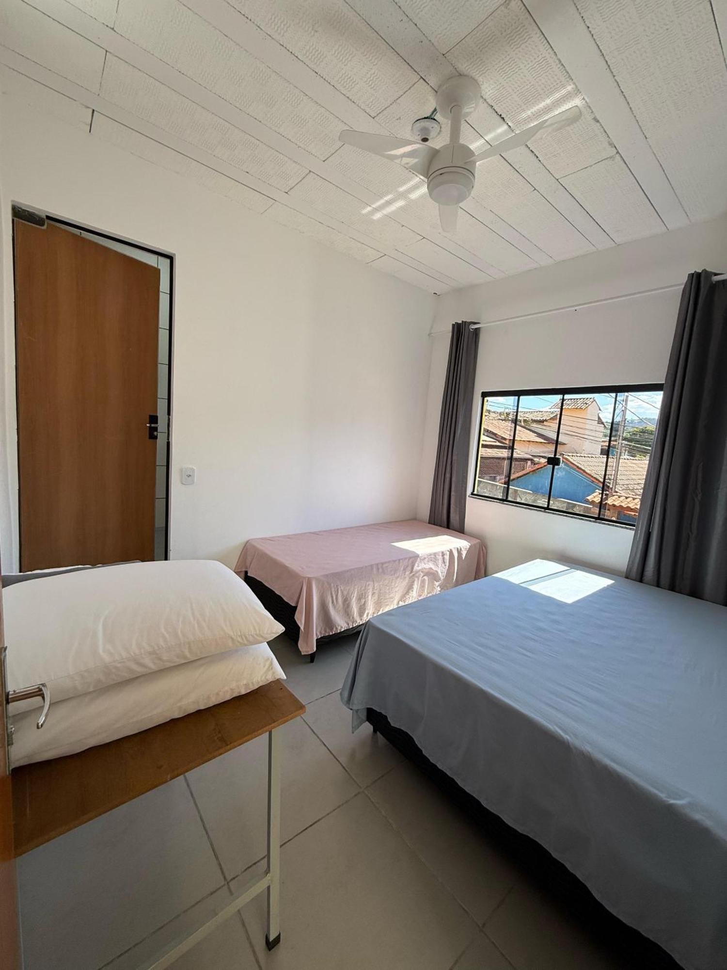 Hostel Amarelinho Brumadinho Exteriér fotografie