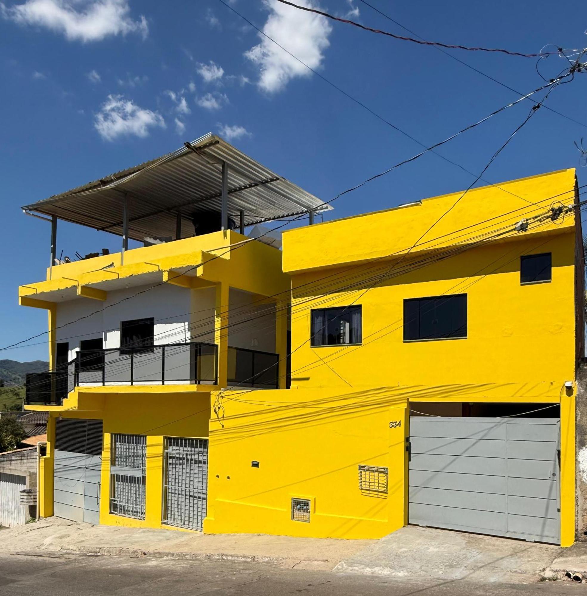 Hostel Amarelinho Brumadinho Exteriér fotografie